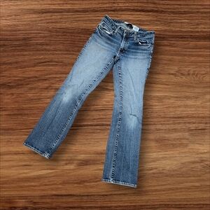 GAP Bootcut Stretch Denim Jeans